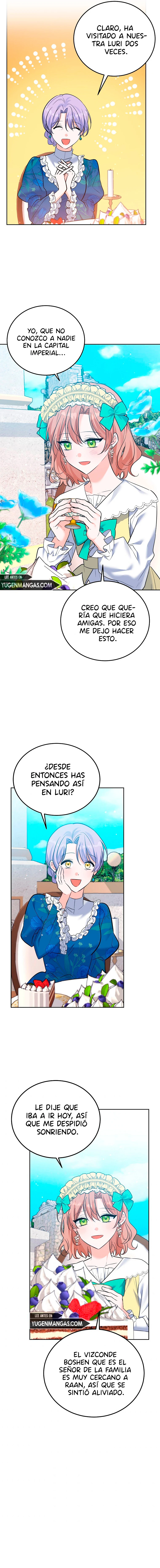 La Villana Karuna Se Hizo Más Pequeña - Capítulo 41 - Página 12 - LectorTMOo