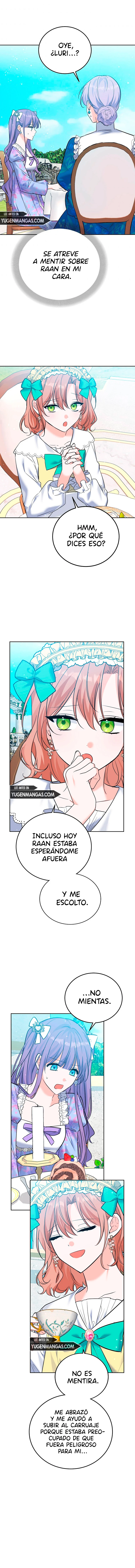 La Villana Karuna Se Hizo Más Pequeña - Capítulo 41 - Página 14 - LectorTMOo
