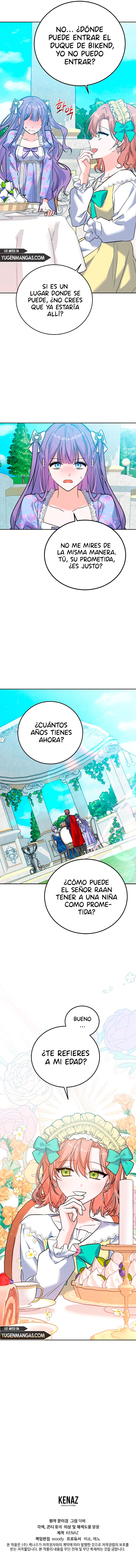 La Villana Karuna Se Hizo Más Pequeña - Capítulo 41 - Página 16 - LectorTMOo
