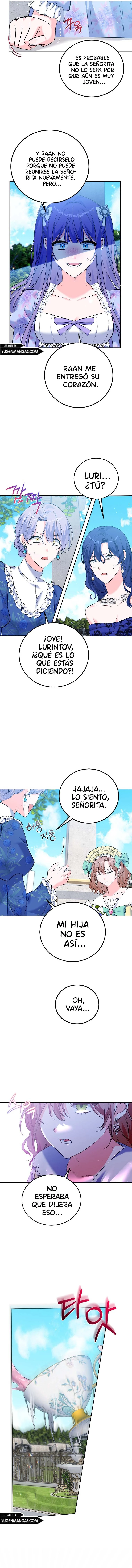 La Villana Karuna Se Hizo Más Pequeña - Capítulo 42 - Página 4 - LectorTMOo