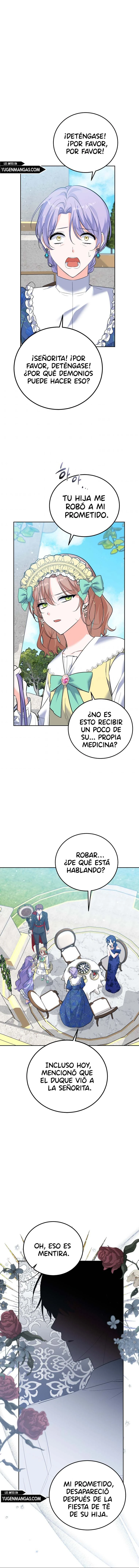 La Villana Karuna Se Hizo Más Pequeña - Capítulo 42 - Página 7 - LectorTMOo