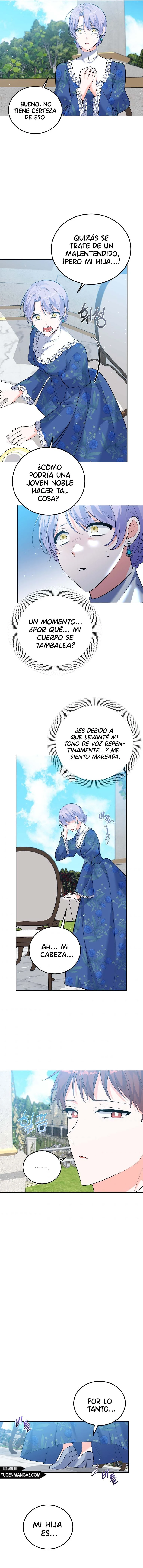 La Villana Karuna Se Hizo Más Pequeña - Capítulo 42 - Página 8 - LectorTMOo