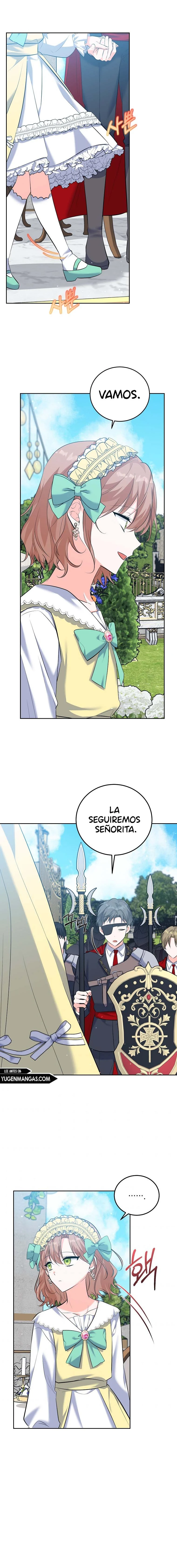 La Villana Karuna Se Hizo Más Pequeña - Capítulo 42 - Página 13 - LectorTMOo