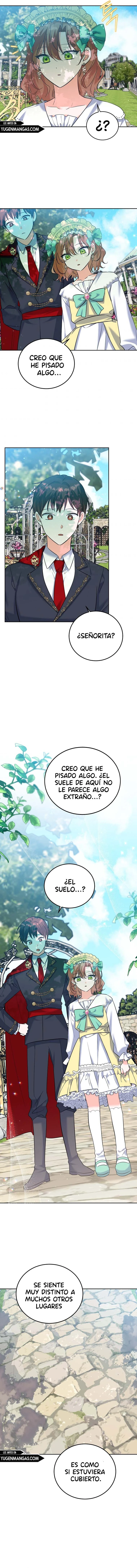 La Villana Karuna Se Hizo Más Pequeña - Capítulo 42 - Página 16 - LectorTMOo