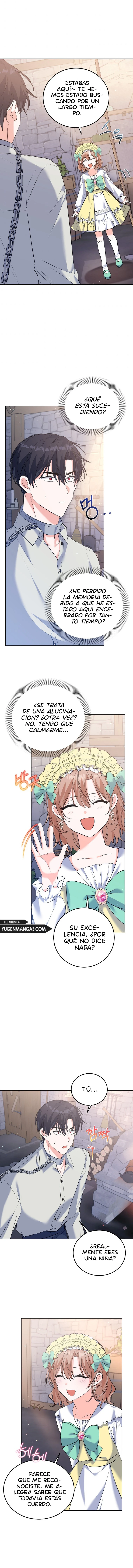 La Villana Karuna Se Hizo Más Pequeña - Capítulo 43 - Página 7 - LectorTMOo