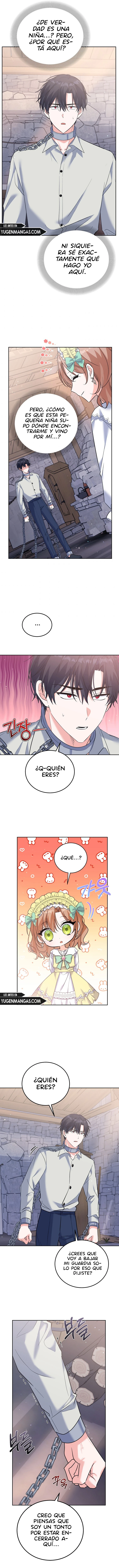 La Villana Karuna Se Hizo Más Pequeña - Capítulo 43 - Página 8 - LectorTMOo