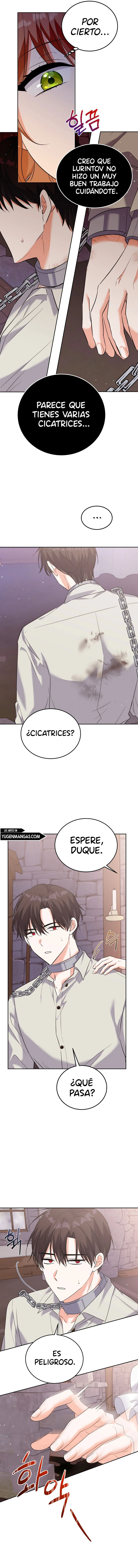 La Villana Karuna Se Hizo Más Pequeña - Capítulo 44 - Página 5 - LectorTMOo