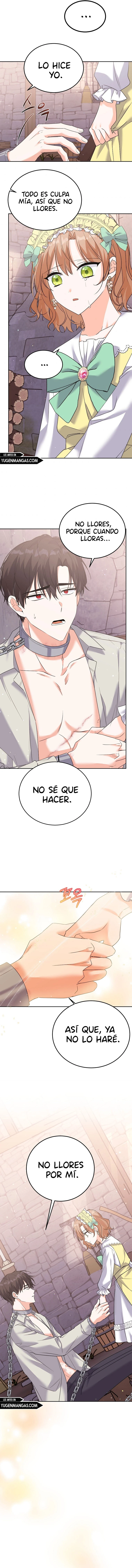 La Villana Karuna Se Hizo Más Pequeña - Capítulo 44 - Página 9 - LectorTMOo