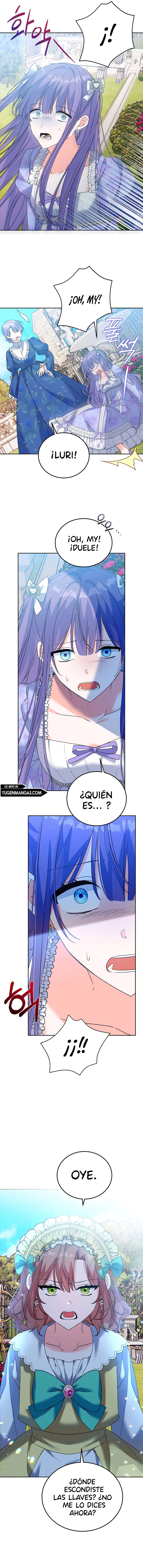 La Villana Karuna Se Hizo Más Pequeña - Capítulo 44 - Página 12 - LectorTMOo