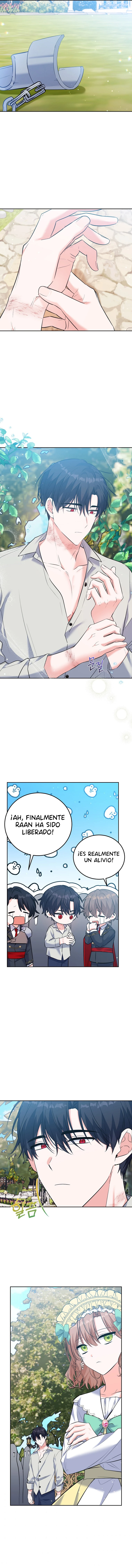 La Villana Karuna Se Hizo Más Pequeña - Capítulo 45 - Página 6 - LectorTMOo