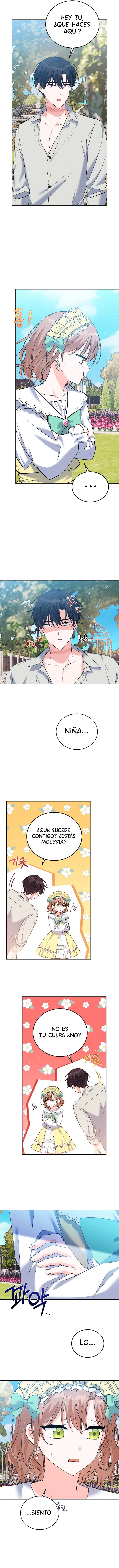 La Villana Karuna Se Hizo Más Pequeña - Capítulo 45 - Página 7 - LectorTMOo