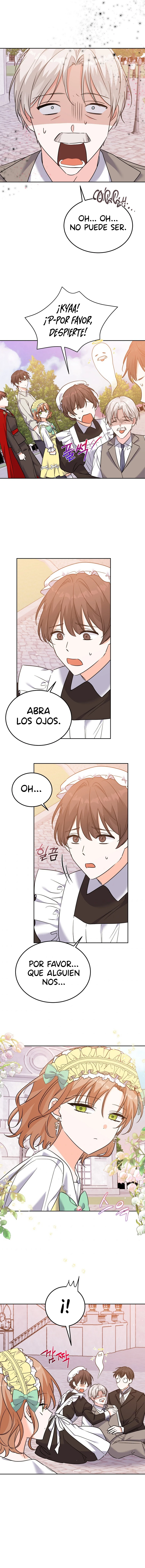 La Villana Karuna Se Hizo Más Pequeña - Capítulo 45 - Página 12 - LectorTMOo