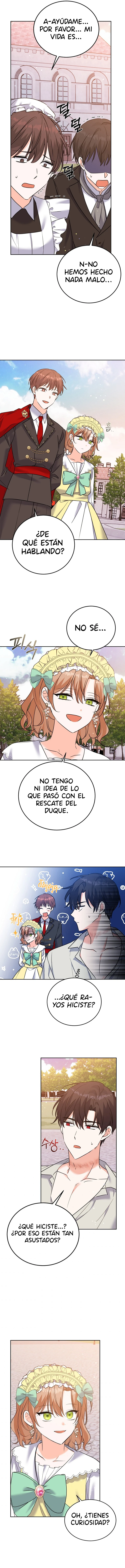 La Villana Karuna Se Hizo Más Pequeña - Capítulo 45 - Página 13 - LectorTMOo