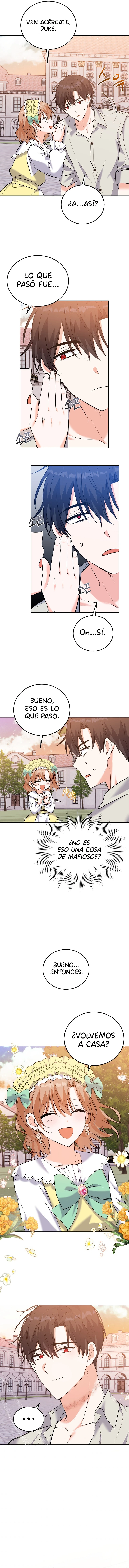 La Villana Karuna Se Hizo Más Pequeña - Capítulo 45 - Página 14 - LectorTMOo