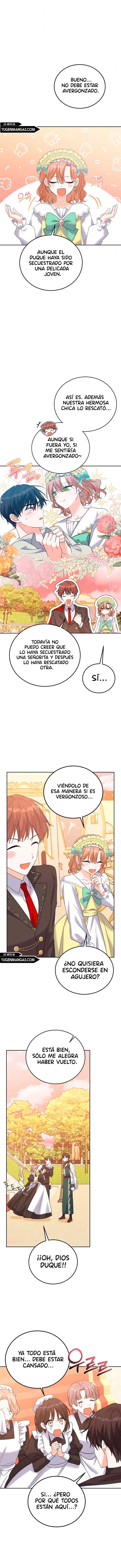 La Villana Karuna Se Hizo Más Pequeña - Capítulo 46 - Página 9 - LectorTMOo