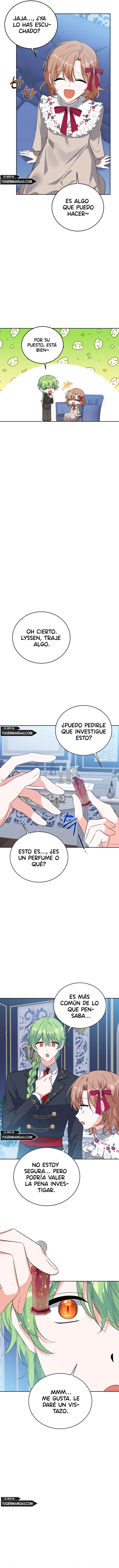 La Villana Karuna Se Hizo Más Pequeña - Capítulo 47 - Página 6 - LectorTMOo