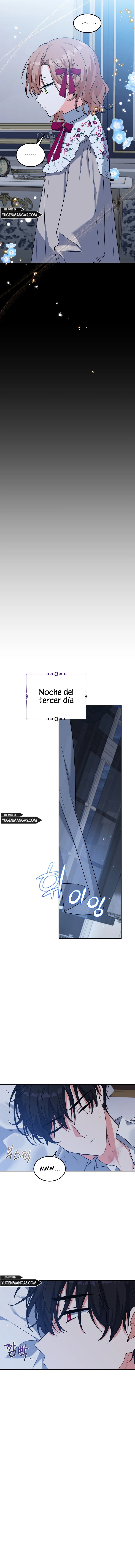 La Villana Karuna Se Hizo Más Pequeña - Capítulo 47 - Página 11 - LectorTMOo