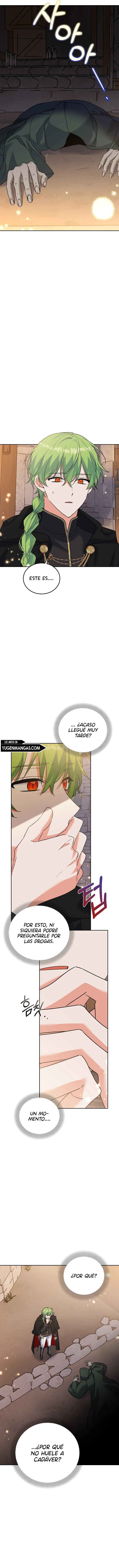 La Villana Karuna Se Hizo Más Pequeña - Capítulo 48 - Página 9 - LectorTMOo