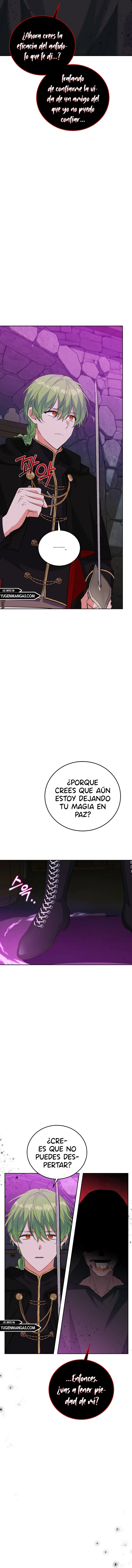La Villana Karuna Se Hizo Más Pequeña - Capítulo 49 - Página 4 - LectorTMOo