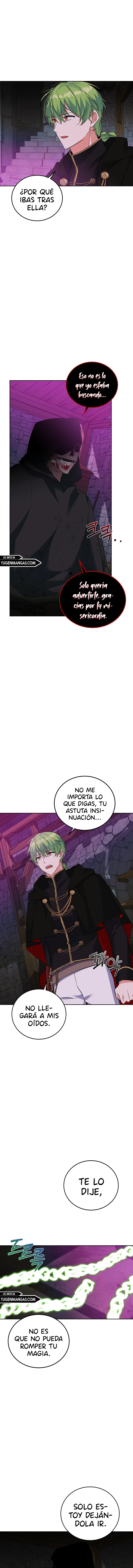La Villana Karuna Se Hizo Más Pequeña - Capítulo 49 - Página 11 - LectorTMOo