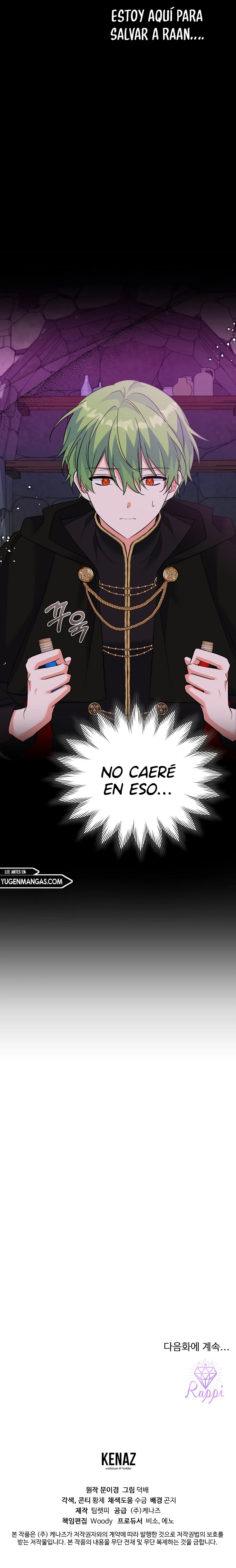 La Villana Karuna Se Hizo Más Pequeña - Capítulo 49 - Página 20 - LectorTMOo