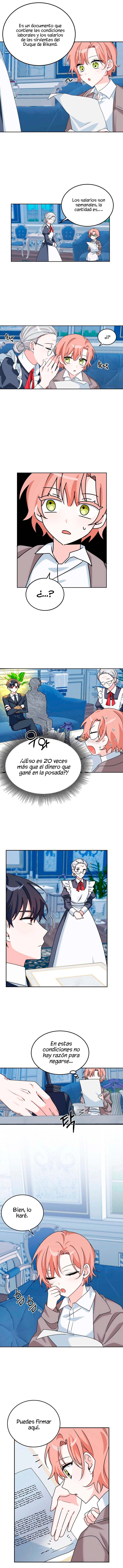 La Villana Karuna Se Hizo Más Pequeña - Capítulo 5 - Página 6 - LectorTMOo