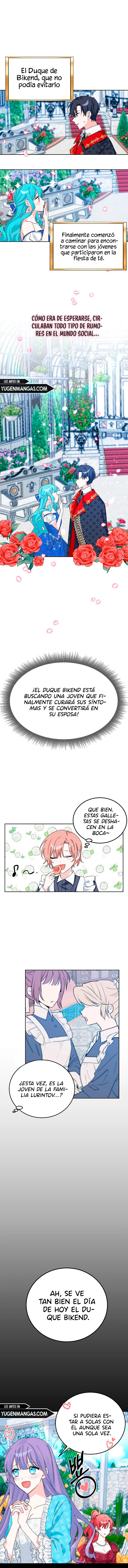 La Villana Karuna Se Hizo Más Pequeña - Capítulo 5 - Página 11 - LectorTMOo