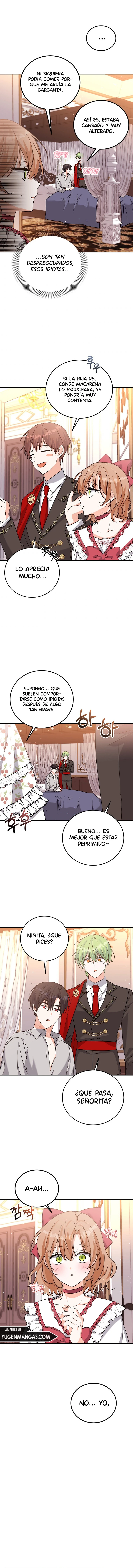 La Villana Karuna Se Hizo Más Pequeña - Capítulo 50 - Página 9 - LectorTMOo