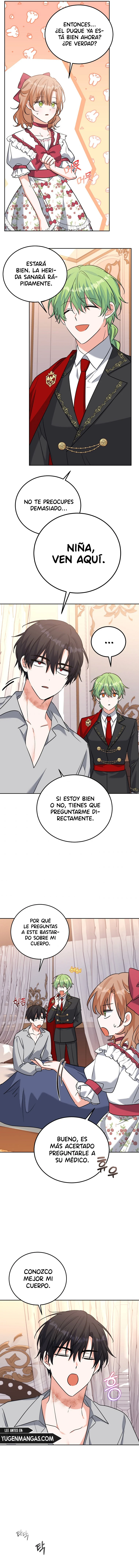 La Villana Karuna Se Hizo Más Pequeña - Capítulo 50 - Página 10 - LectorTMOo