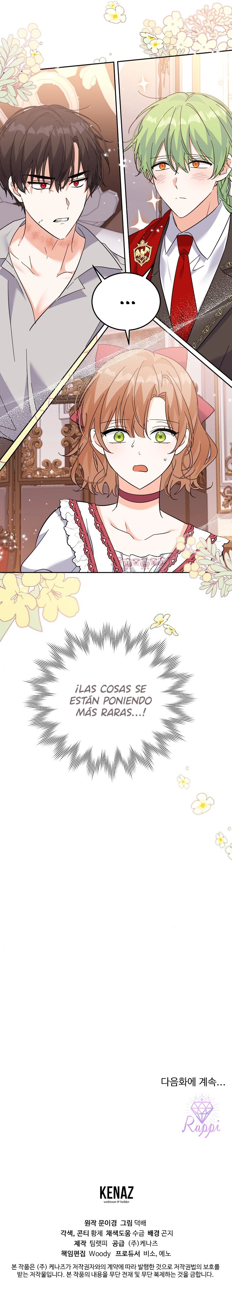 La Villana Karuna Se Hizo Más Pequeña - Capítulo 50 - Página 16 - LectorTMOo