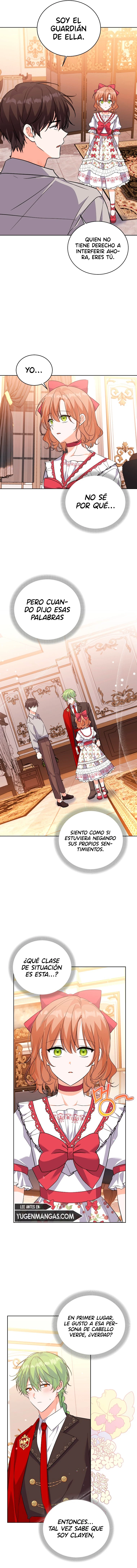 La Villana Karuna Se Hizo Más Pequeña - Capítulo 51 - Página 7 - LectorTMOo