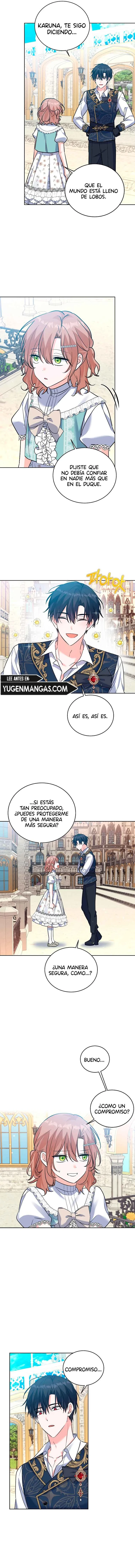 La Villana Karuna Se Hizo Más Pequeña - Capítulo 52 - Página 9 - LectorTMOo