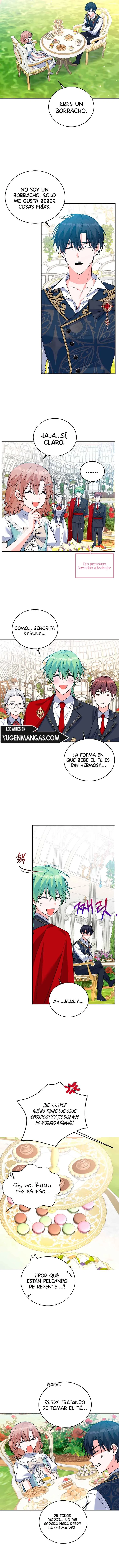 La Villana Karuna Se Hizo Más Pequeña - Capítulo 52 - Página 13 - LectorTMOo