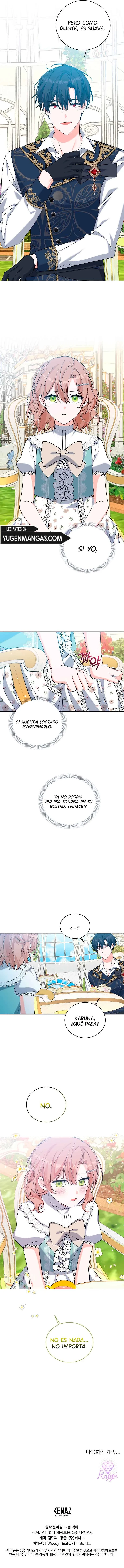 La Villana Karuna Se Hizo Más Pequeña - Capítulo 52 - Página 15 - LectorTMOo
