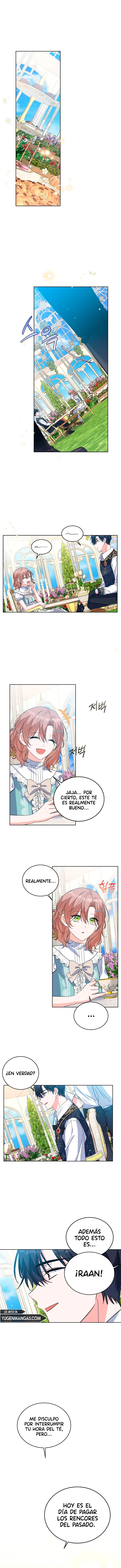 La Villana Karuna Se Hizo Más Pequeña - Capítulo 53 - Página 3 - LectorTMOo