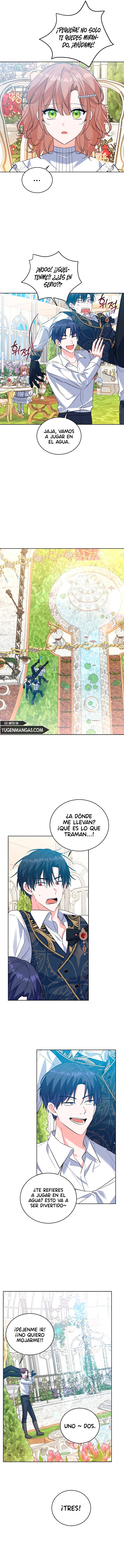 La Villana Karuna Se Hizo Más Pequeña - Capítulo 53 - Página 5 - LectorTMOo