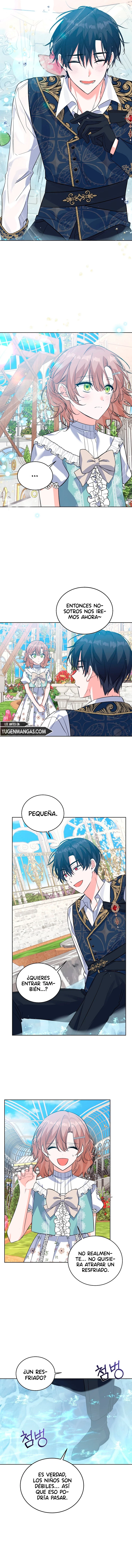 La Villana Karuna Se Hizo Más Pequeña - Capítulo 53 - Página 7 - LectorTMOo