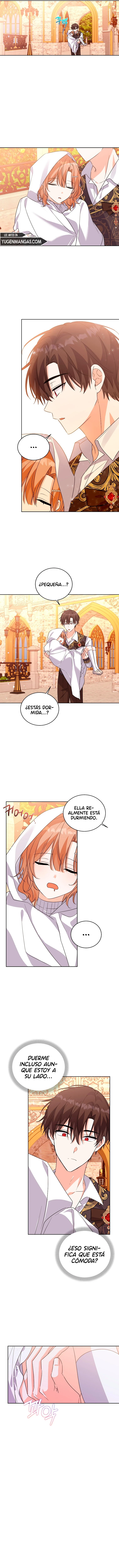 La Villana Karuna Se Hizo Más Pequeña - Capítulo 53 - Página 11 - LectorTMOo