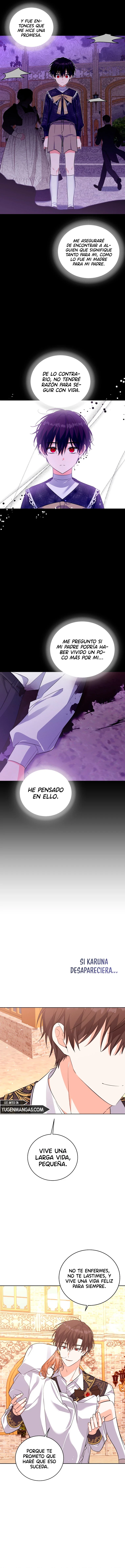 La Villana Karuna Se Hizo Más Pequeña - Capítulo 53 - Página 13 - LectorTMOo