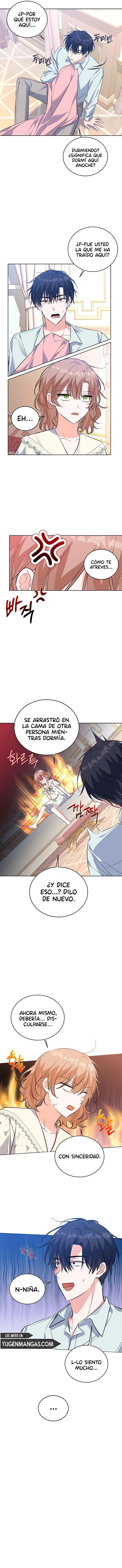 La Villana Karuna Se Hizo Más Pequeña - Capítulo 54 - Página 9 - LectorTMOo