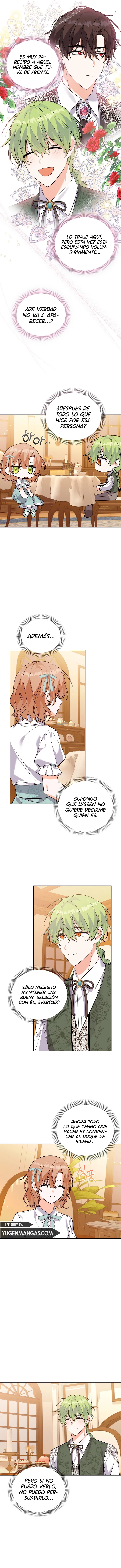 La Villana Karuna Se Hizo Más Pequeña - Capítulo 54 - Página 12 - LectorTMOo