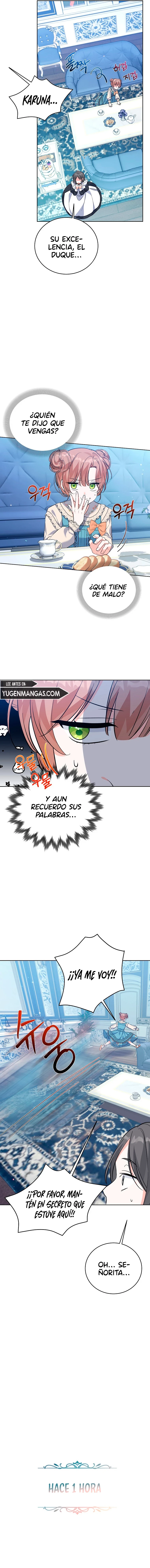 La Villana Karuna Se Hizo Más Pequeña - Capítulo 55 - Página 4 - LectorTMOo
