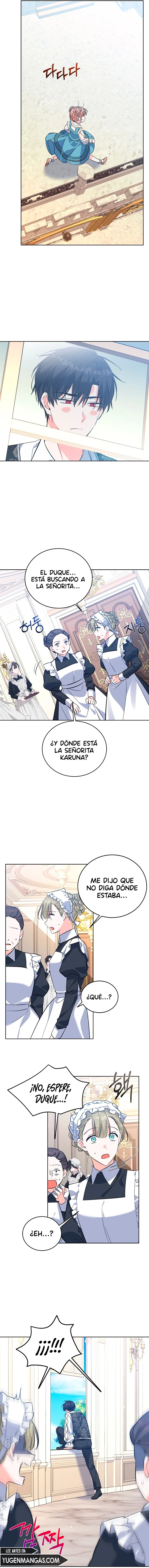 La Villana Karuna Se Hizo Más Pequeña - Capítulo 55 - Página 7 - LectorTMOo