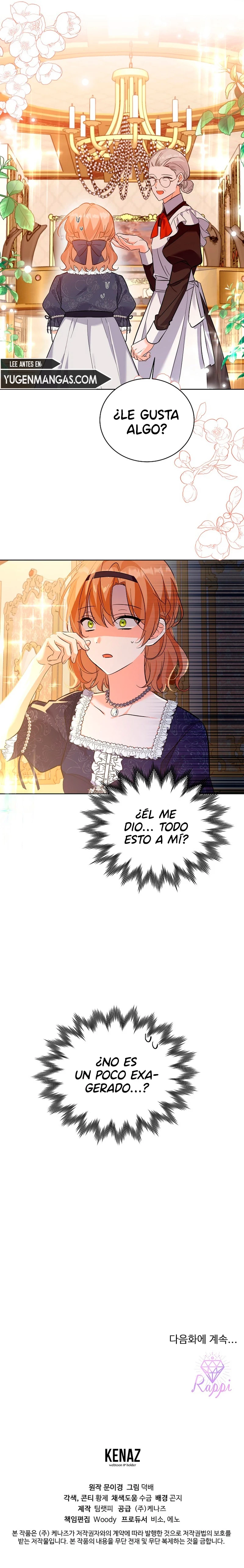 La Villana Karuna Se Hizo Más Pequeña - Capítulo 58 - Página 13 - LectorTMOo