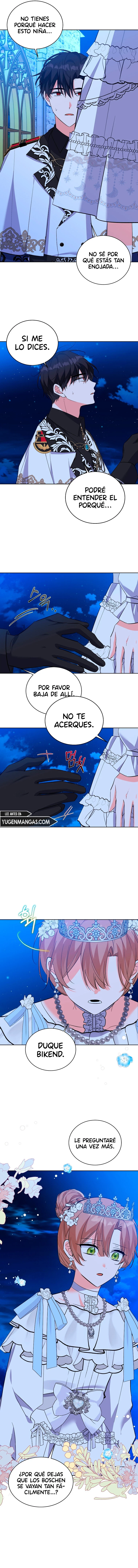 La Villana Karuna Se Hizo Más Pequeña - Capítulo 62 - Página 4 - LectorTMOo
