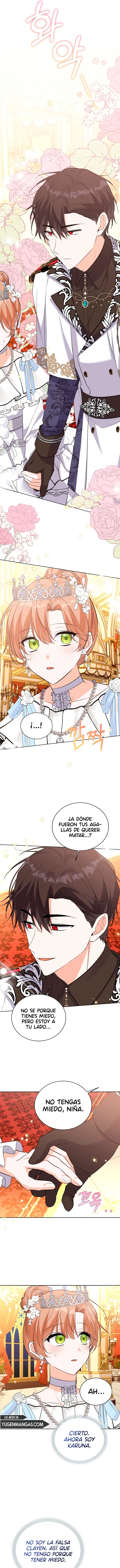La Villana Karuna Se Hizo Más Pequeña - Capítulo 62 - Página 13 - LectorTMOo
