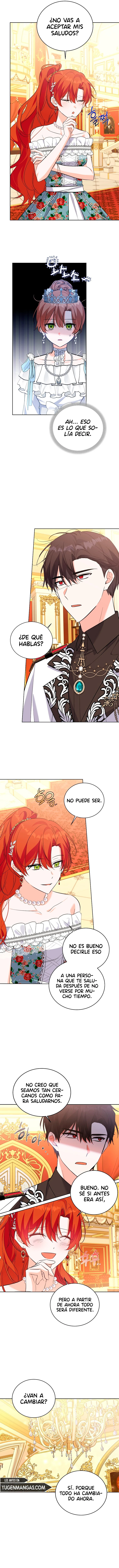 La Villana Karuna Se Hizo Más Pequeña - Capítulo 63 - Página 3 - LectorTMOo
