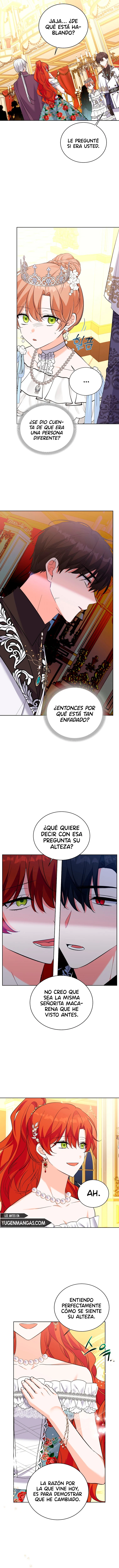 La Villana Karuna Se Hizo Más Pequeña - Capítulo 63 - Página 5 - LectorTMOo
