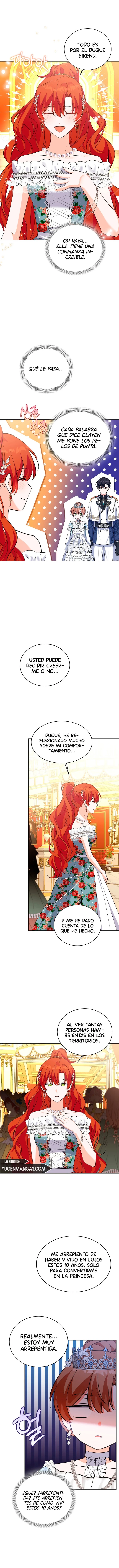 La Villana Karuna Se Hizo Más Pequeña - Capítulo 63 - Página 6 - LectorTMOo