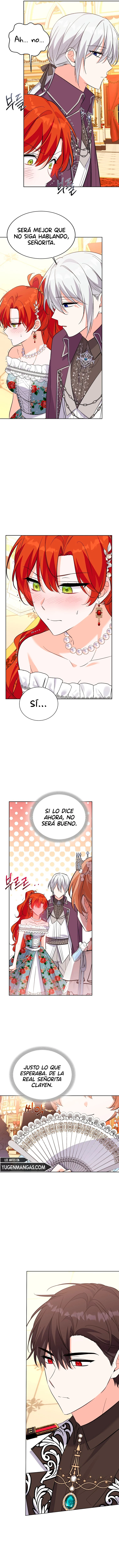 La Villana Karuna Se Hizo Más Pequeña - Capítulo 63 - Página 11 - LectorTMOo